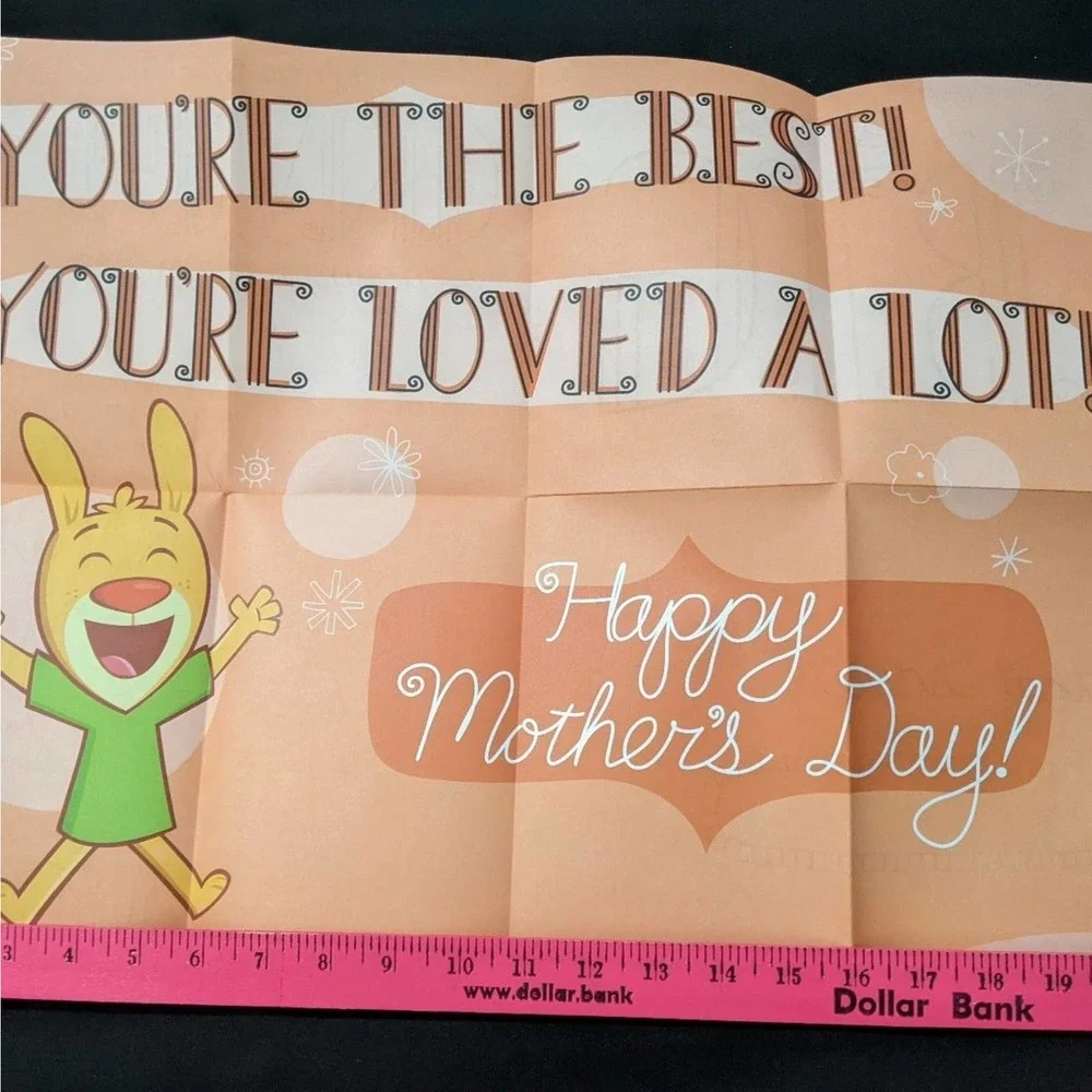 lot set 2 x New Hallmark mother's day card Grandma you are the best